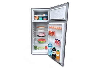 REFRIGERADORA ELECTROLUX BOTTOM FREEZER FROST AUTO ERT18G2HNI 138L - 3