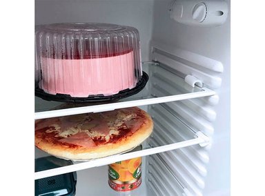 REFRIGERADORA ELECTROLUX BOTTOM FREEZER FROST AUTO ERT18G2HNI 138L - 5
