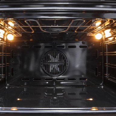 COMBO SOLE COCINA EMPOTRABLE A GAS 5 QUEMADORES SOLCO033 + HORNO ELÉCTRICO 105L SOLHO011 - 7