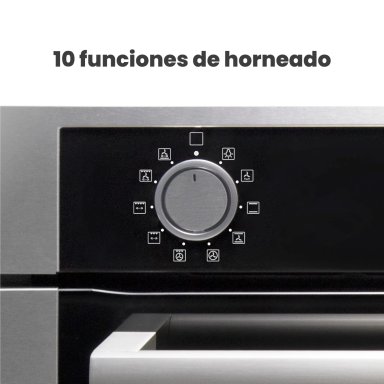 HORNO EMPOTRABLE SOLE PREMIUM 73L - 3