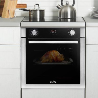 HORNO EMPOTRABLE SOLE PREMIUM 73L - 4