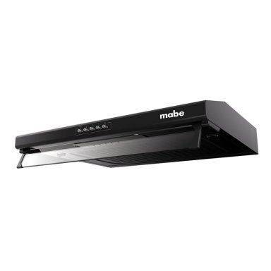 CAMPANA EXTRACTORA MABE DE PARED CMU6020PB0 60CM NEGRO - 2