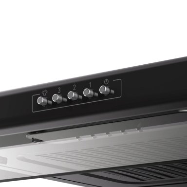 CAMPANA EXTRACTORA MABE DE PARED CMU6020PB0 60CM NEGRO - 5