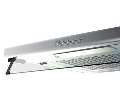 CAMPANA EXTRACTORA MABE DE PARED CMU9020PI0 90CM INOX - 2