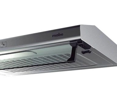 CAMPANA EXTRACTORA MABE DE PARED CMU9020PI0 90CM INOX - 3