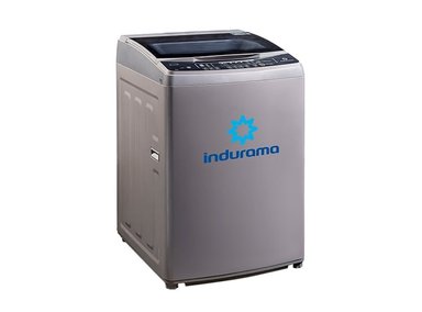 LAVADORA INDURAMA 19KG CARGA SUPERIOR LRI19CRI - 2