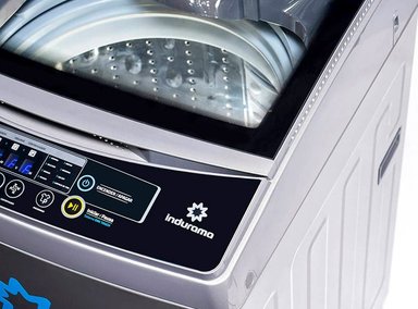 LAVADORA INDURAMA 19KG CARGA SUPERIOR LRI19CRI - 4