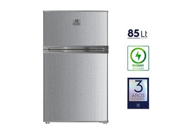 FRIGOBAR ELECTROLUX 85 L ERTM87G2HQS ACERO