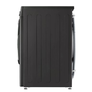 LAVASECA LG 12 KG/7KG CARGA FRONTAL WD12BVC2S6C AI DD INTELIGENCIA ARTIFICIAL NEGRO ACERO - 13