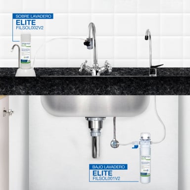 REPUESTO PARA PURIFICADOR SOLE ELITE 3121FILSOL004V2 - 2