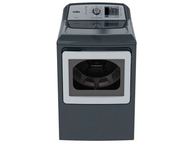 SECADORA MABE CARGA FRONTAL 24 KG SMG17R8MSDBB0 PLATEADO