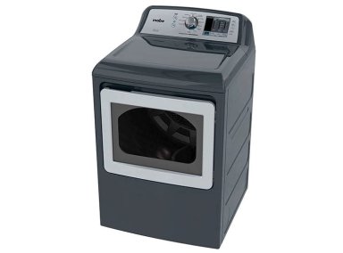 SECADORA MABE CARGA FRONTAL 24 KG SMG17R8MSDBB0 PLATEADO - 2