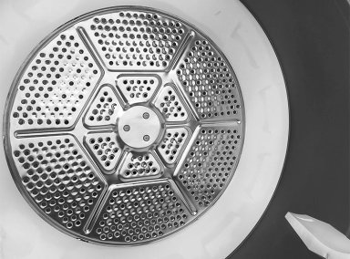 SECADORA A GAS MABE CARGA FRONTAL 22 KG SMG47N8MSBBB0 BLANCO - 4