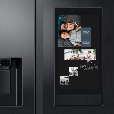 REFRIGERADORA SAMSUNG SIDE BY SIDE NO FROST BOTTOM FREEZER RS27T5561B1/PE 685 L FAMILY HUB NEGRO - 6