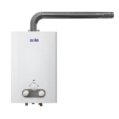 TERMA DE PASO A GAS 10L SOLE 3121GASN10TFV2