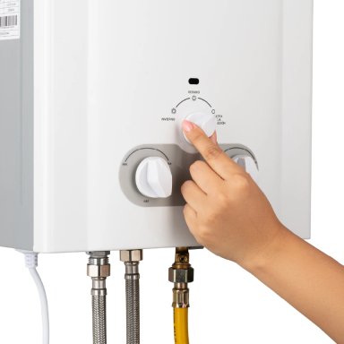 TERMA DE PASO A GAS 10L SOLE 3121GASN10TFV2 - 5