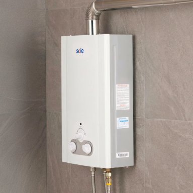 TERMA DE PASO A GAS 10L SOLE 3121GASN10TFV2 - 7