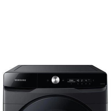 LAVASECA SAMSUNG CARGA FRONTAL 22KG/13KG WD22T6500GV/PE NEGRO - 4
