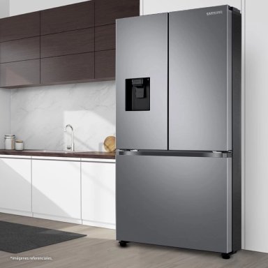 REFRIGERADORA SAMSUNG BOTTOM FREEZER NO FROST RF49A5202B1/PE 470 L - 11