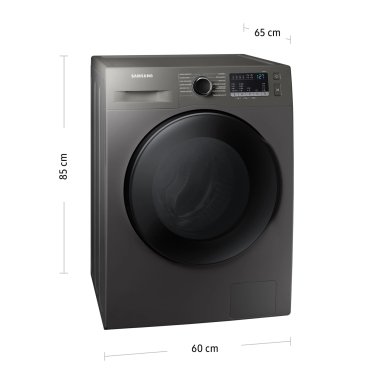 LAVASECA SAMSUNG 11 KG 7 KG CARGA FRONTAL WD11T4046BX/PE - 2