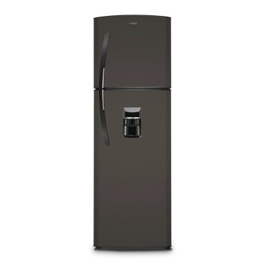 REFRIGERADORA MABE TOP FREEZER NO FROST RMA255FYPG 239 L GRAFITO - 2