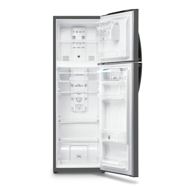 REFRIGERADORA MABE TOP FREEZER NO FROST RMA255FYPG 239 L GRAFITO - 5