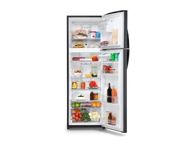REFRIGERADORA MABE TOP FREEZER NO FROST RMA310FZPC 292 L BLACK STEEL - 4