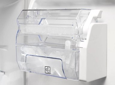 REFRIGERADORA MABE TOP FREEZER NO FROST RMA310FZPC 292 L BLACK STEEL - 6
