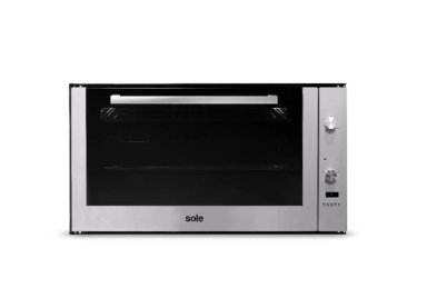 HORNO EMPOTRABLE GAS SOLE 3120SOLHO016V2 110L - 2