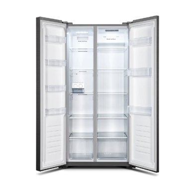 REFRIGERADORA INDURAMA SIDE BY SIDE NO FROST RI-769 428 L - 2