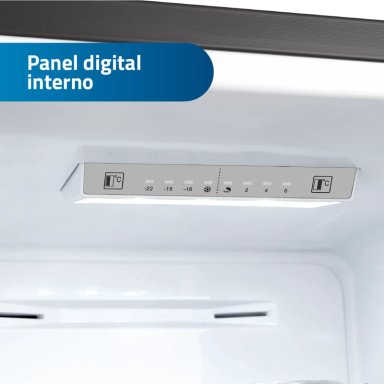 REFRIGERADORA INDURAMA SIDE BY SIDE NO FROST RI-769 428 L - 4