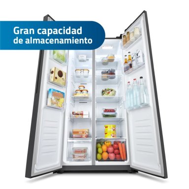 REFRIGERADORA INDURAMA SIDE BY SIDE NO FROST RI-769 428 L - 5