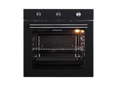 HORNO EMPOTRABLE A GAS INDURAMA HEI75NGP 75L