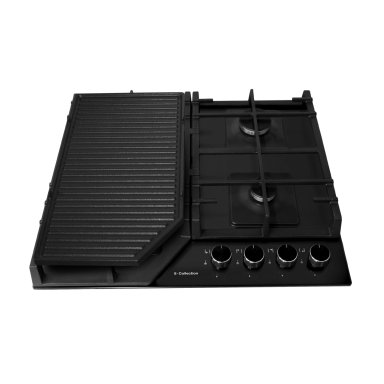 ENCIMERA A GAS SOLE VIDRIO TEMPLADO SOLCO066 + PARRILLA SOLPAR001 - 3