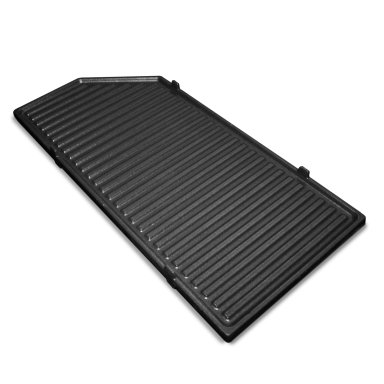 ENCIMERA A GAS SOLE VIDRIO TEMPLADO SOLCO066 + PARRILLA SOLPAR001 - 5