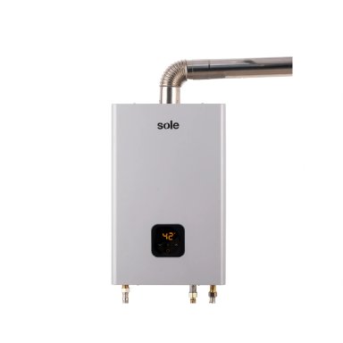 TERMA A GAS 14L SOLE 3121GAS14TFTCT PASO CONTINUO - 2