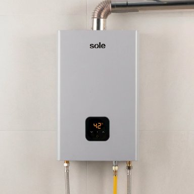TERMA A GAS 14L SOLE 3121GAS14TFTCT PASO CONTINUO - 7