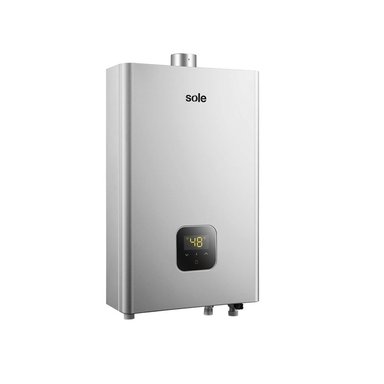 TERMA A GAS 20L SOLE 3121GASN20TFTC PASO CONTINUO - 3