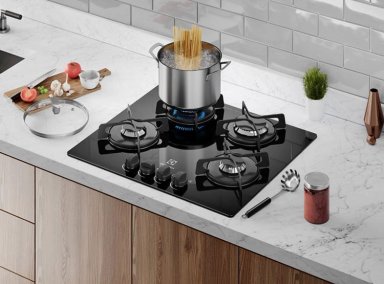 COCINA ENCIMERA A GAS ELECTROLUX 4 QUEMADORES ETGZ24F0EPUB - 6