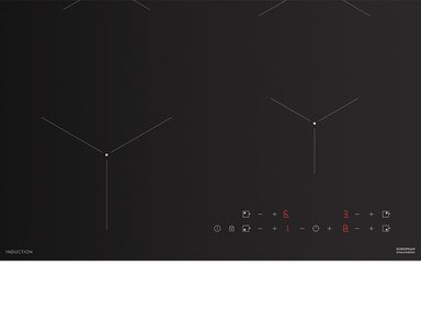 COCINA ENCIMERA DE INDUCCIÓN ELECTROLUX 4 QUEMADORES ETII60F7EOB - 2