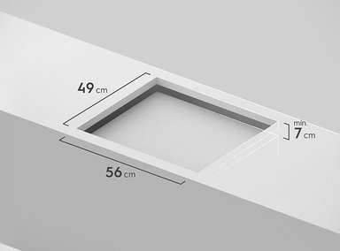 COCINA ENCIMERA DE INDUCCIÓN ELECTROLUX 4 QUEMADORES ETII60F7EOB - 5