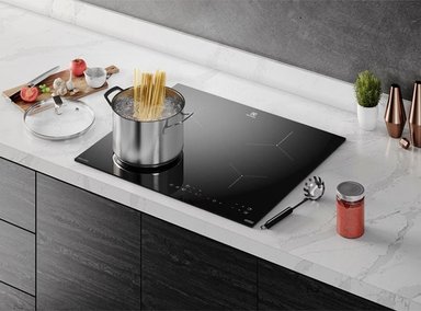 COCINA ENCIMERA DE INDUCCIÓN ELECTROLUX 4 QUEMADORES ETII60F7EOB - 6