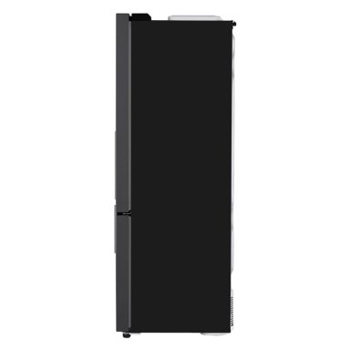 REFRIGERADORA LG BOTTOM FREEZER NO FROST GB46TGT 446 L DOOR COOLING NEGRO MATE - 8