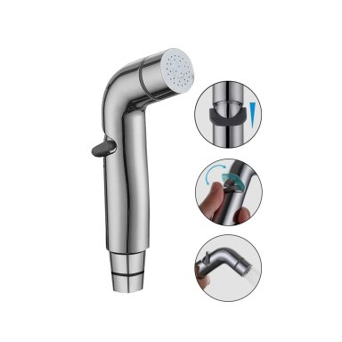 CALENTADOR ELÉCTRICO SOLE RAPICLEAN MAGIC 3.5KW BIDET - 4