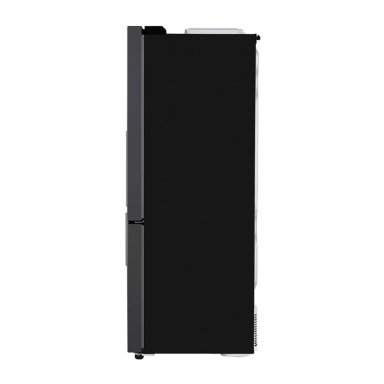 REFRIGERADORA LG 403L GB41WGT BOTTOM FREEZER DOOR COOLING+ NEGRO MATE - 9