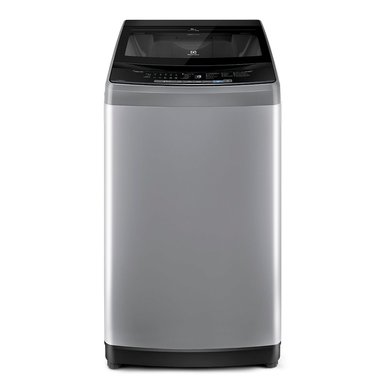 LAVADORA ELECTROLUX 11 KG CARGA SUPERIOR WATER FUZZY EWIW11F2USVG SILVER - 2