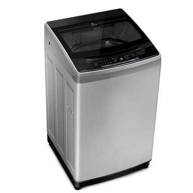 LAVADORA ELECTROLUX 11 KG CARGA SUPERIOR WATER FUZZY EWIW11F2USVG SILVER - 4