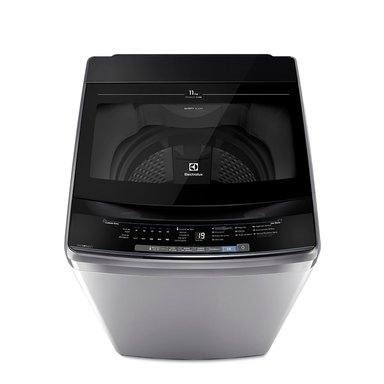 LAVADORA ELECTROLUX 11 KG CARGA SUPERIOR WATER FUZZY EWIW11F2USVG SILVER - 5