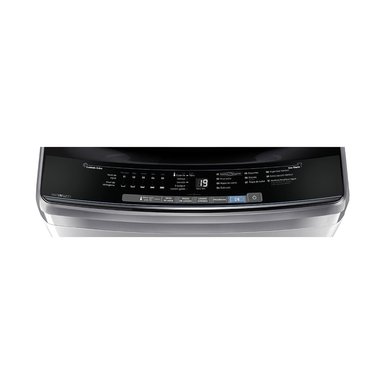 LAVADORA ELECTROLUX 11 KG CARGA SUPERIOR WATER FUZZY EWIW11F2USVG SILVER - 6