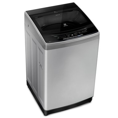 LAVADORA ELECTROLUX 13 KG CARGA SUPERIOR WATER FUZZY EWIW13F2USVG SILVER - 4